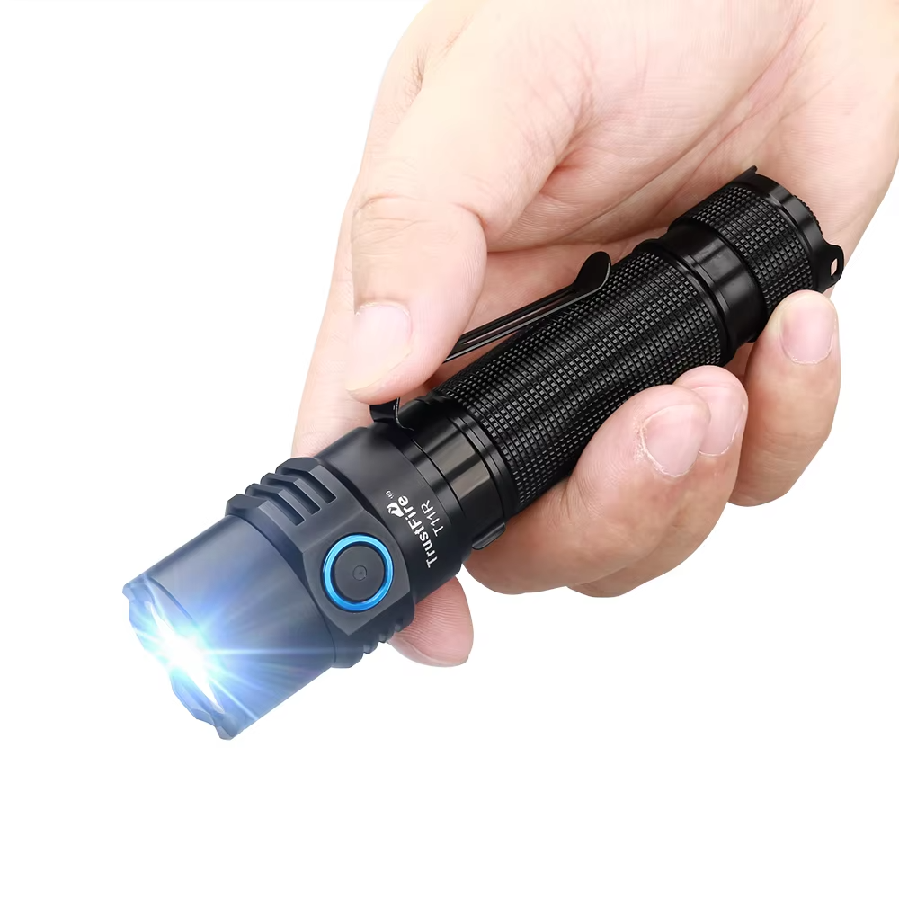 Trustfire T11R Tactical Flashlight