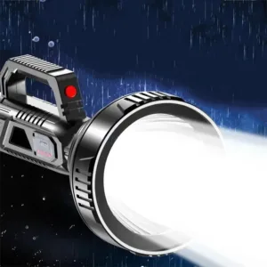 High-Lumen Flashlights